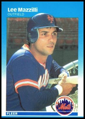 15 Lee Mazzilli